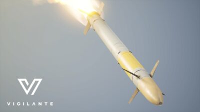 Missile 9K121 Vikhr (East)