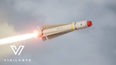 Missile AGM-65 (West)
