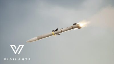 Missile AIM-120 (West)