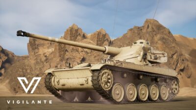 Light Tank AMX-13 (West)