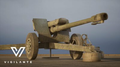 Artillery D-30 122mm (East)