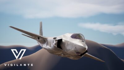 F35B Joint Strike Fighter (West)