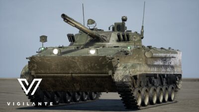 IFV BMP-3 (East)